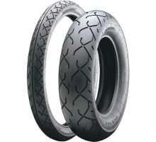 Heidenau K65 Шина 100/90-18 56H TL DOT 36/2021 Передня/Задня Чорна