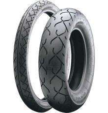 Heidenau K65 Шина 100/90-18 56H TL DOT 36/2021 Передня/Задня Чорна
