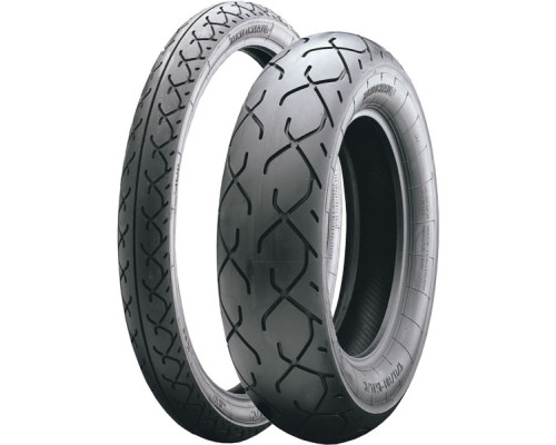 Heidenau K65 Шина 100/90-18 56H TL DOT 36/2021 Передня/Задня Чорна