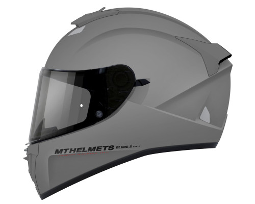 Mt інтегральний helmet blade 2 sv solid gloss titanium колір титан розмір xxl