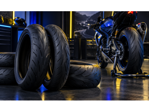 Шини Michelin