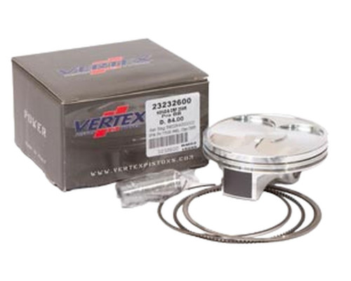 Верхній поршень для двигуна HONDA crf 250r '04-'09 big bore xl (84.00mm=+6.00mm)