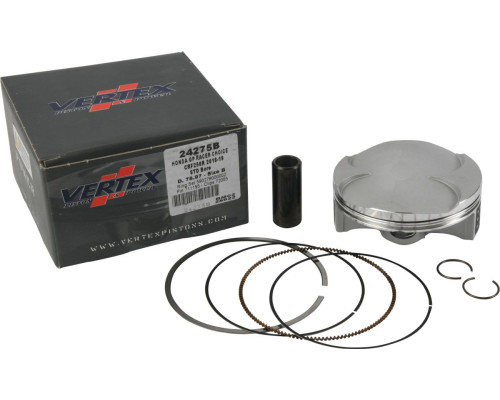 VERTEX поршень HONDA crf 250r '18-'19 gp racer choice (78.96mm) (14.2:1)