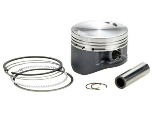 Верхній поршень для двигуна kawasaki kxf 250f '17-'19 pro replica (76.97mm) (13.4:1) - замінює 24165c