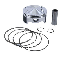 Верхній поршень для двигуна  ktm (4t) excf 450 (exc-f450) '03-'07 pro hc 88.96mm 12:1 (кільця 590289000001 x 1 шт.)