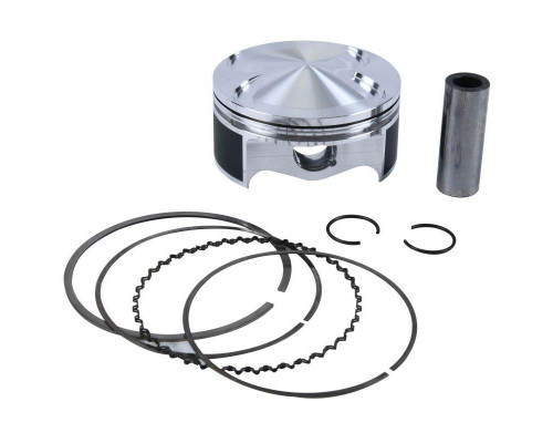 Верхній поршень для двигуна ktm (4t) excf 450 (exc-f450) '03-'07 pro hc 88.96mm 12:1 (кільця 590289000001 x 1 шт.)