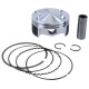 Верхній поршень для двигуна ktm (4t) excf 450 (exc-f450) '03-'07 pro hc 88.96mm 12:1 (кільця 590289000001 x 1 шт.)
