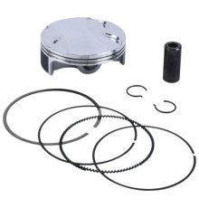 Вершинний поршень ktm (4t) sxf 350 (sx-f350) 16-18, excf 350 '20-'23, husqvarna fc 350 16-22 (89,96мм=+2,0мм) великий отвір (14,0:1)