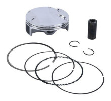Вершинний поршень ktm (4t) sxf 350 (sx-f350) 16-18, excf 350 '20-'23, husqvarna fc 350 16-22 (89,96мм=+2,0мм) великий отвір (14,0:1)