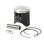 Верхній поршень для двигуна  piaggio vespa p150x, p150s (58.60mm=+0.80) номінальний
