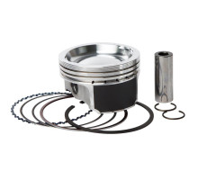 VERTEX поршень polaris rzr 800 '07-14, sporstaman 800 ho efi replica '08-09 10.2:1 (79.97mm) (кільця 590380000001 x 1 шт.)