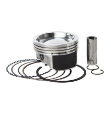 VERTEX поршень polaris rzr 800 '07-14, sporstaman 800 ho efi replica '08-09 10.2:1 (79.97mm) (кільця 590380000001 x 1 шт.)