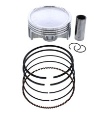 Верхній поршень для двигуна  polaris sportman 850 09-17, scrambler 850 14-16, forest 850 15 (86,97мм) (кільця 590387000002).