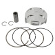 РЕМОКОМПЛЕКТ ДВИГУНА VERTEX TOP HONDA CRF 250R '04-'07, CRF 250 X '04-'09,'12-'17 (ПОРШЕНЬ 22983B, ПРОКЛАДКИ ВЕРХНІ, ЛАНЦЮГ ГРМ) (CRF250R)