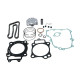 РЕМКОМПЛЕКТ ДВИГУНА VERTEX TOP HONDA CRF 250R 14-15 (ПОРШЕНЬ 23961B, ПРОКЛАДКИ ВЕРХНІ, ЛАНЦЮГ ГРМ)