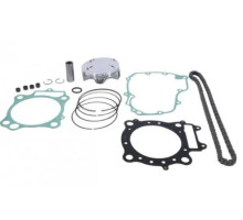 VERTEX HONDA CRF 250R/RX '22-'25 ТОП РЕМКОМПЛЕКТ ДВИГУНА (78.98MM) (STD. + 0.02MM) (13.8:1) (24575C ПОРШЕНЬ, ВЕРХНІ ПРОКЛАДКИ, ЛАНЦЮГ ГРМ)