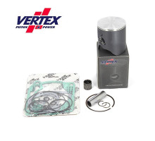 РЕМОНТНИЙ КОМПЛЕКТ ДВИГУНА VERTEX TOP KTM SX 85 '18-'25, HUSQVARNA TC 85 '18-'25, GAS GAS 85 '21-'25 (46.94) (24212A ПОРШЕНЬ, ПРОКЛАДКИ ВЕРХНІ, ПІДШИПНИК ШАТУНА) - НОВИЙ 2020