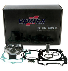 РЕМОНТНИЙ КОМПЛЕКТ ДВИГУНА VERTEX TOP KTM SX150 2016-20 (57.96) KTM 150 XC-W 2018-20 (24101C ПОРШЕНЬ, ПРОКЛАДКИ ВЕРХНІ, ПІДШИПНИК ШАТУНА) - НОВИЙ 2020