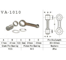 Шатун vesrah HONDA trx 300 '88-'00, trx 300ex '93-'08 (va1010) (made in japan)