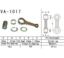 Шатун vesrah HONDA trx 450 fourtrax foreman '95-'01 (va1017) (made in japan)