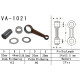 Шатун vesrah HONDA trx500 fe/fm/tm '05-'11 (fourtrax, foreman) (va1021) (made in japan)
