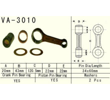 Шатун vesrah suzuki lta 400 (lta400) eiger '02-'13, ltf 400 (ltf400) king quad '08-'15, dr 350 '90-'99 (made in japan) = va-3011