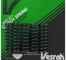 ПРУЖИНИ ЗЧЕПЛЕННЯ VESRAH HONDA TRX 420 FOURTRAX RANCHER '07-'18 (MADE IN JAPAN)
