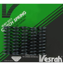 ПРУЖИНИ ЗЧЕПЛЕННЯ VESRAH KAWASAKI KX 125 '03-'05, KXF 250 '04-'18, SUZUKI RMZ 250 '04-'09 (MADE IN JAPAN)