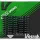 ПРУЖИНИ ЗЧЕПЛЕННЯ VESRAH KAWASAKI ZX1000 '88-'89 (ВИРОБНИЦТВО В ЯПОНІЇ)