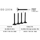 Vesrah впускний клапан YAMAHA xj 650 80-84, xj650 80-84, xj 750 '82-85' (33.0x7.00x94.20) (oem: 16g-12111 Racing-00,4h7-12111 Racing-00) (1шт) (made in japan)