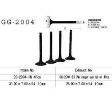 Vesrah впускний клапан YAMAHA xj 650 80-84, xj650 80-84, xj 750 '82-85' (33.0x7.00x94.20) (oem: 16g-12111 Racing-00,4h7-12111 Racing-00) (1шт) (made in japan)