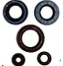 WINDEROSA (VERTEX) Комплект Прокладок для двигуна CAN-AM OUTLANDER DPS 450 EFI 15-20, OUTLANDER MAX DPS 450 EFI 15-20, DEFENDER 500 17-20, DEFENDER 500 DPS 17-20, DEFENDER 500 DPS CAMO 17, OUTLANDER MAX 450 6X6 19-20 - ZAST?PUJE 822998