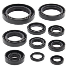 WINDEROSA (VERTEX) Комплект Прокладок для двигуна HONDA CR125 87-02