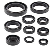 WINDEROSA (VERTEX) Комплект Прокладок для двигуна HONDA CR125 87-02