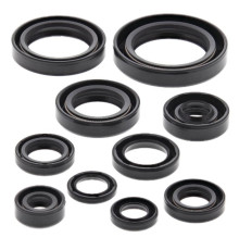WINDEROSA (VERTEX) Комплект Прокладок для двигуна HONDA CR125R 03