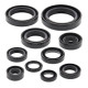 WINDEROSA (VERTEX) Комплект Прокладок для двигуна HONDA CR125R 03