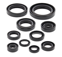 WINDEROSA (VERTEX) Комплект Прокладок для двигуна HONDA CR125R 03