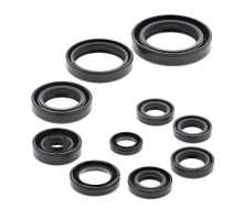 WINDEROSA (VERTEX) Комплект Прокладок для двигуна HONDA CR125R 04