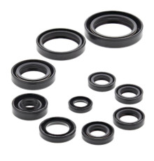 WINDEROSA (VERTEX) Комплект Прокладок для двигуна HONDA CR125R 04