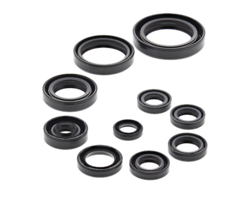 WINDEROSA (VERTEX) Комплект Прокладок для двигуна HONDA CR125R 04