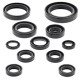 WINDEROSA (VERTEX) Комплект Прокладок для двигуна HONDA CR125R 05-07