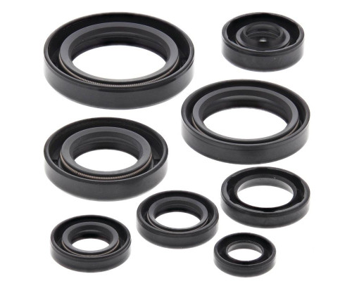 WINDEROSA (VERTEX) Комплект Прокладок для двигуна HONDA CR125R 84-85
