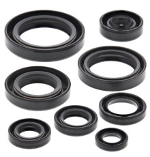 WINDEROSA (VERTEX) Комплект Прокладок для двигуна HONDA CR125R 84-85
