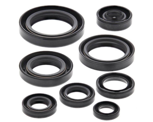WINDEROSA (VERTEX) Комплект Прокладок для двигуна HONDA CR125R 84-85
