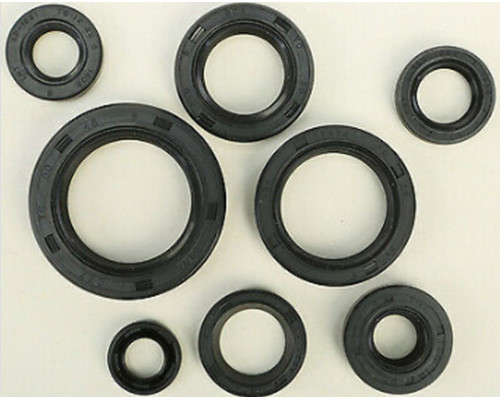 WINDEROSA (VERTEX) Комплект Прокладок для двигуна HONDA CR125R 86