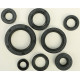 WINDEROSA (VERTEX) Комплект Прокладок для двигуна HONDA CR125R 86