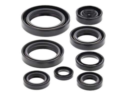 WINDEROSA (VERTEX) Комплект Прокладок для двигуна HONDA CR125R 86