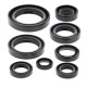 WINDEROSA (VERTEX) Комплект Прокладок для двигуна HONDA CR125R 86