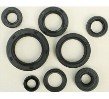 WINDEROSA (VERTEX) Комплект Прокладок для двигуна HONDA CR125R 86