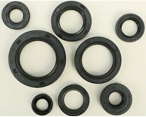 WINDEROSA (VERTEX) Комплект Прокладок для двигуна HONDA CR125R 86